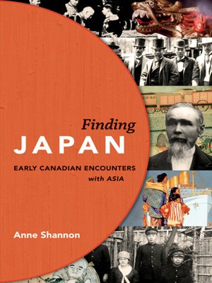 cover image of Finding Japan